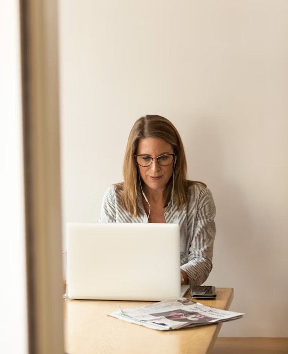 Aanmaken van een professioneel Google-adres